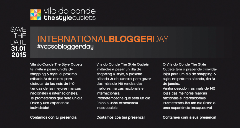 International Blogger Day